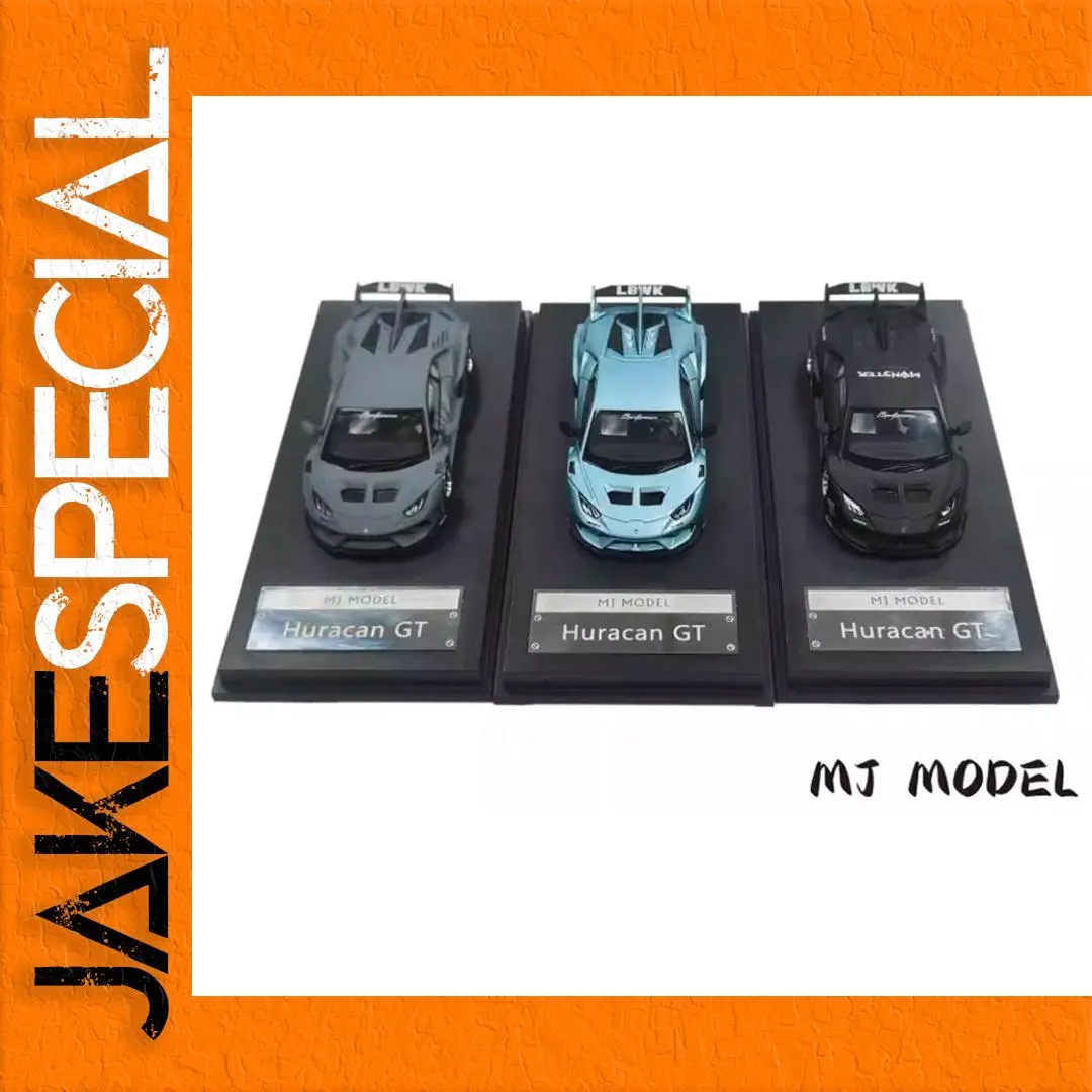 1/64 Lamborghini Huracan GT Diecast Model 1 1/64 Lamborghini Huracan GT Diecast Model