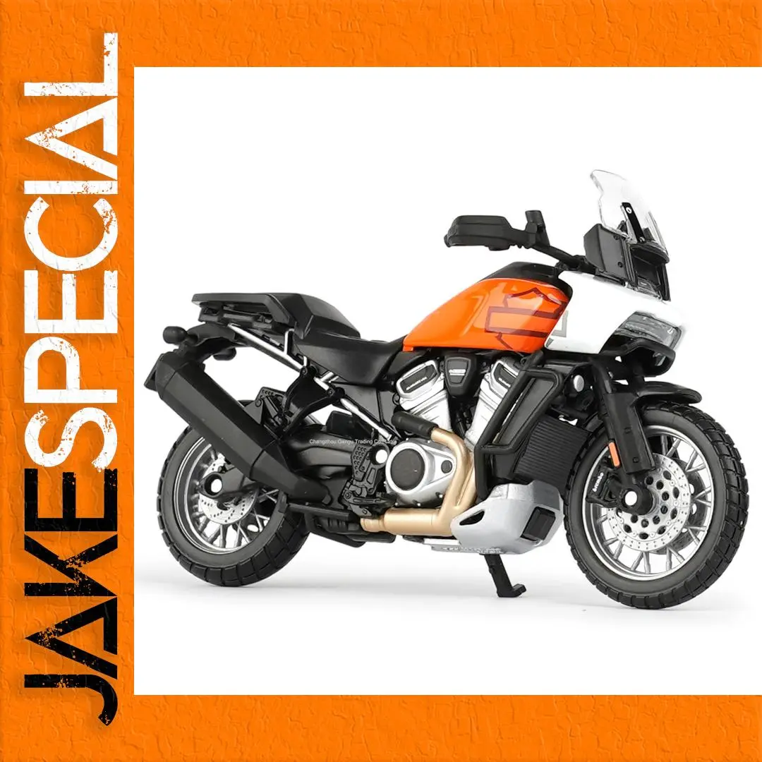 Harley-Davidson Pan America 1250 Model Replica 1 Harley-Davidson Pan America 1250 Model Replica