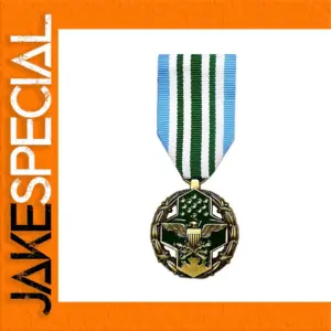 Retro Military Inspired Copy Medal