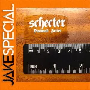 Schecter Waterslide Decal Set for Guitars