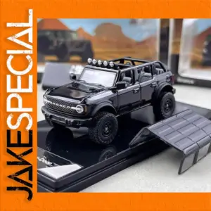 Shadow Pro 1/64 Bronco SUV Diecast Model
