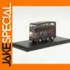 Hong Kong Double-Decker Bus Model 7cm