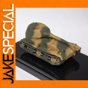 1:72 Scale German vk7201(K) Resin Tank Model