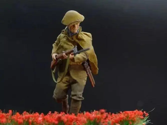 WJDG Model 28 Bouquet Scene-Making Kit 5 WJDG Model 28 Bouquet Scene-Making Kit - Image 5