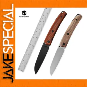 Petrified Fish PF719 Folding Knife