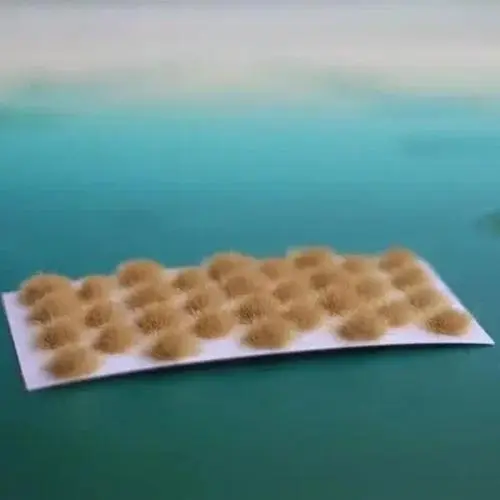 WJDG Model Grass Clusters Set for Dioramas 7 WJDG Model Grass Clusters Set for Dioramas - Image 7