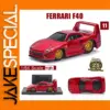 Ferrari F40 1:64 Diecast Model Replica