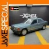 Mercedes-Benz 190 E 2.6 Diecast Model 1:24 Scale