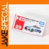 BMW i4 Police Car Diecast Model 1:65 Scale