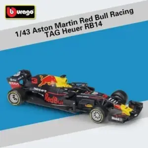 Bburago 1:43 F1 Alloy Racing Model Collection 67 c9851be4d03a478796a79967 upscaled