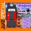 Baofeng UV-10R V2 Dual-Band Walkie-Talkie
