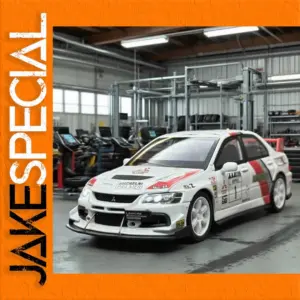 Mitsubishi Lancer Evolution EVO WRC 1:32 Model