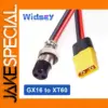 GX16 to XT60 High-Current Power Cable