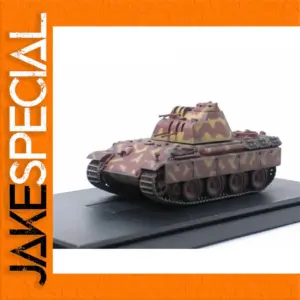 1:72 Scale Leopard Tank Model Flakpanzer