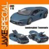 Bburago 1:18 Lamborghini Temerario Model Car