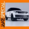 Land Rover Range Rover SV 1:24 Scale Diecast Model