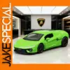 Lamborghini Temerario 1:40 Scale Model Green