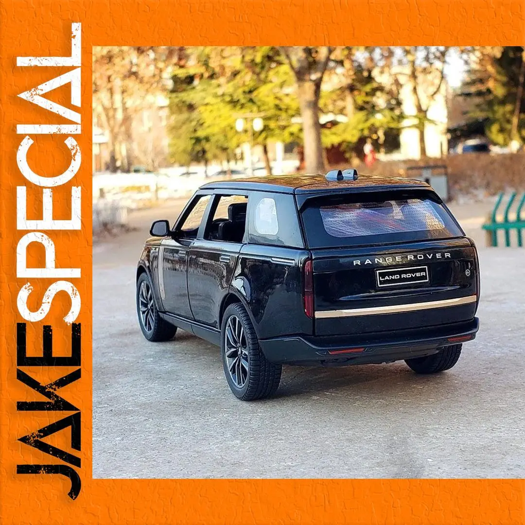 1/32 Scale Range Rover SV Diecast Model 1 1/32 Scale Range Rover SV Diecast Model