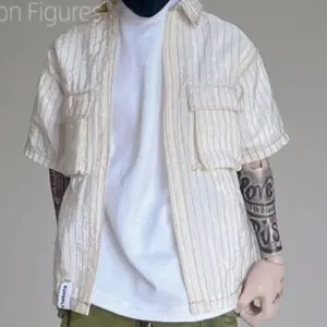 1/6 Scale Retro Flannel Shirt and Pants Set 19 cccd50496e134b73b177d6bc upscaled