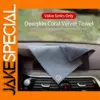 Premium Microfiber Car Emblem Cleaning Cloth