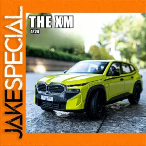 XM SUV 1:24 Scale Diecast Model Car