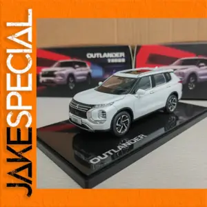 Mitsubishi Outlander 1:43 Scale Diecast Model
