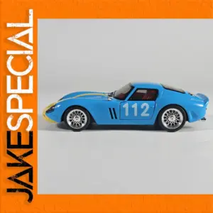 1:32 Scale Diecast 250 GTO Sports Car Model