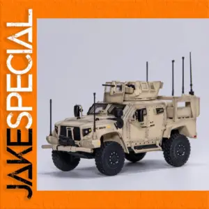 1:72 America J-LTV Military Model Collectible