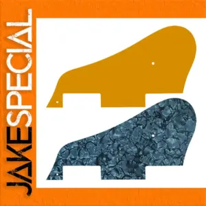 Custom Pickguard for Ibanez AS93 Guitars