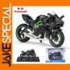 Kawasaki H2R Replica 1:18 Die-Cast Model