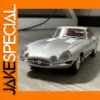 Jaguar E-Type 1:24 Scale Diecast Model