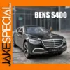 1:24 Scale BENS S400 S-Class Diecast Model