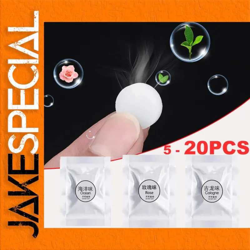 Experience the Freshness of the Natural Car Air Freshener Tablets in Multiple Scents 1 cf1ed7dae17d47a5b9fdffd6 product image