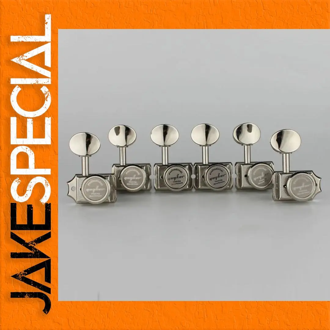 Vintage Lock String Tuners for Guitars 1 Vintage Lock String Tuners for Guitars