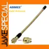 ABBREE Gold Antenna for Walkie-Talkies 17.5cm
