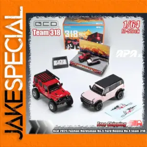 Die-Cast Miniature Car Collection 1:64