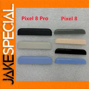 Google Pixel 8 and 8 Pro Glass Strips