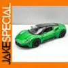 Maserati MC20 1:22 Diecast Model with Sounds