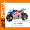 2021 LCR Honda Motorcycle 1:18 Die-Cast Model