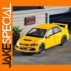 1:32 Mitsubishi Lancer Evolution Diecast Model