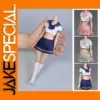 1/6 Scale Female Doll JK Uniform Accessory