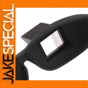 Unisex Bed Prism Glasses for Comfortable Viewing