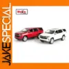 Chevrolet 2021 Tahoe SUV Die-Cast Model