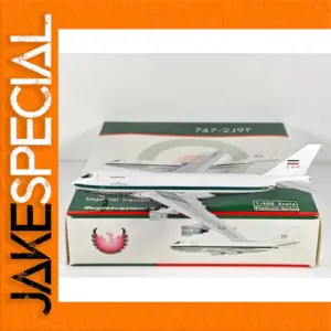 Phoenix 1/400 Iranian Air Force Boeing 747-200 Model