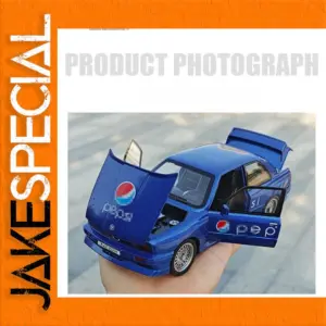 BMW M3 1:24 Scale Alloy Model Collectible