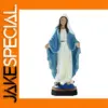 Our Lady Jesus Resin Statue 22.4 cm