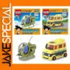 TOMY Tomica Kame Sennin Dragon Ball Plane