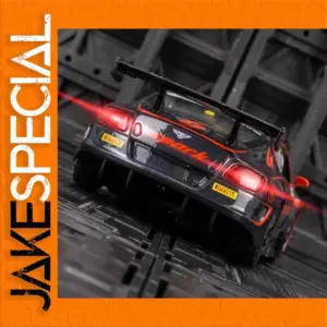 1:32 Bentley Continental GT3 Diecast Model