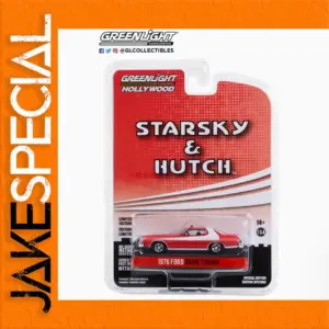 Greenlight 1:64 Diecast 1976 Gran Torino Model