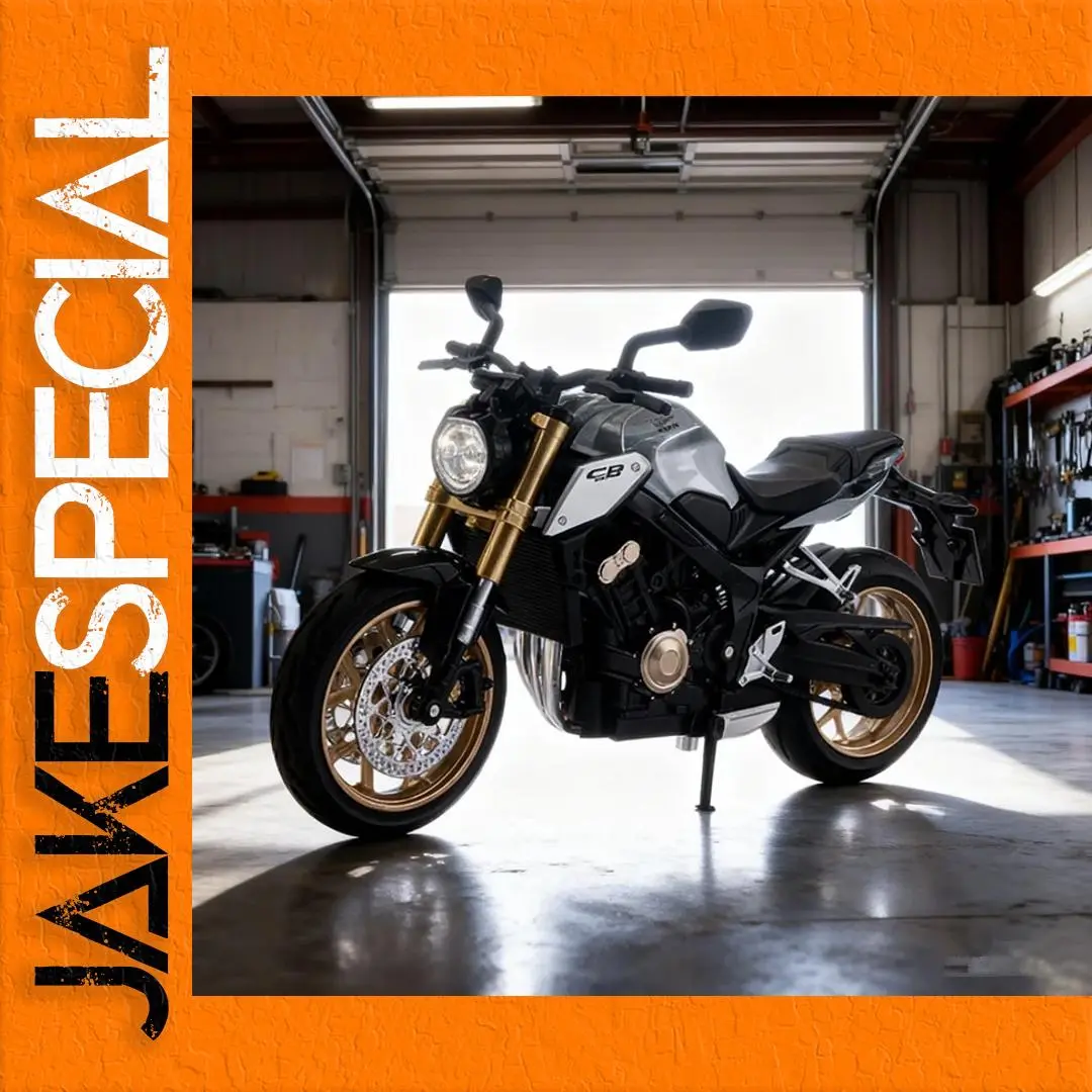 1:12 CB650R Diecast Motorcycle Model 1 1:12 CB650R Diecast Motorcycle Model